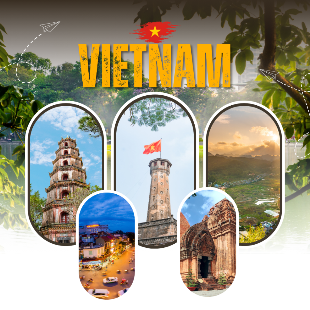 Guía Completa 2024: Proceso de Autorización de Inmigración Vietnamita para Españoles