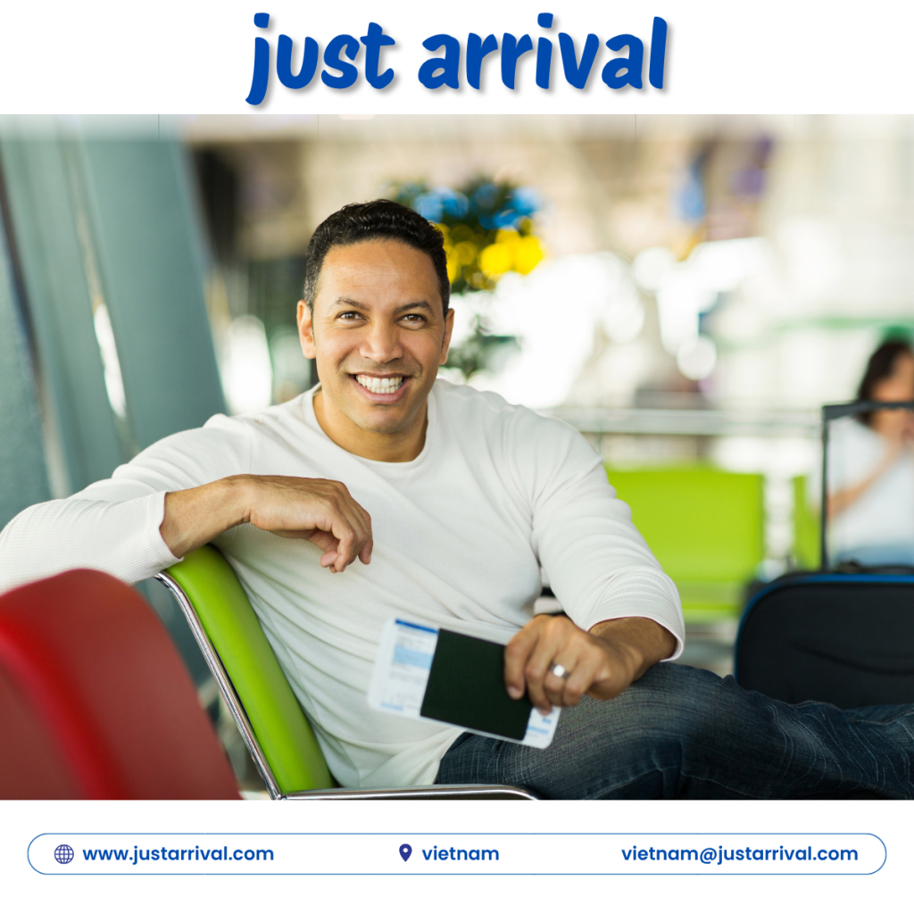 Infographic: Phu Cat Airport (UIH) Arrival&nbsp;Experience