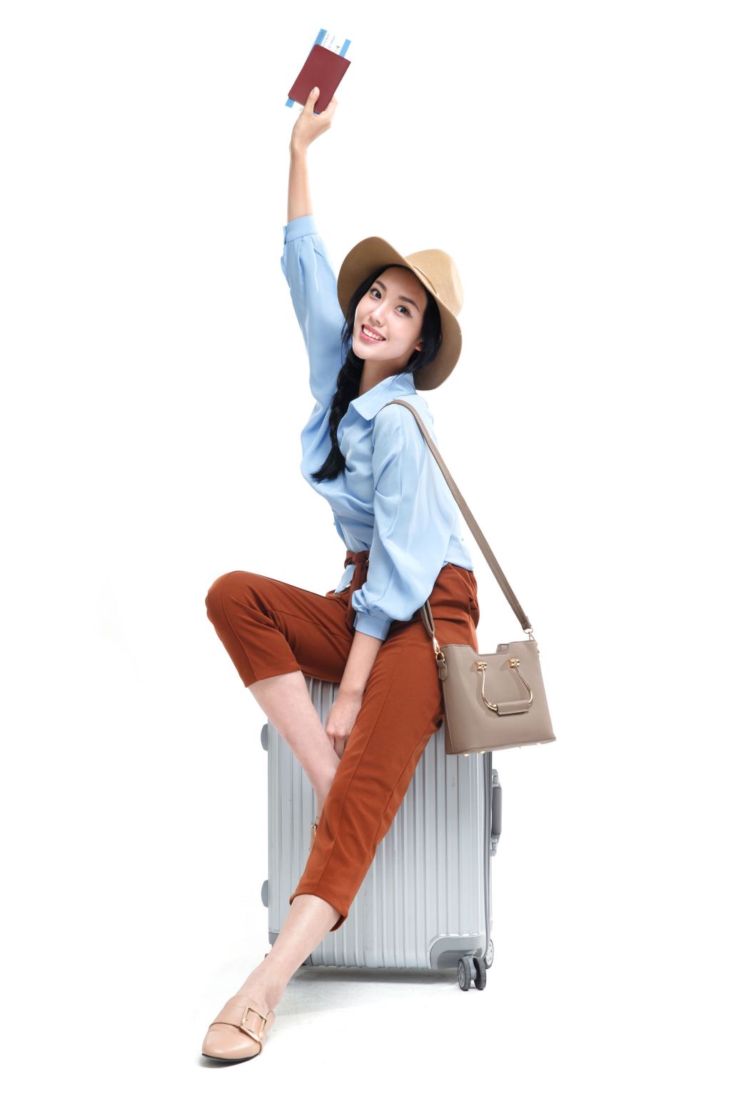 Infographic: Arrive in Hue Faster