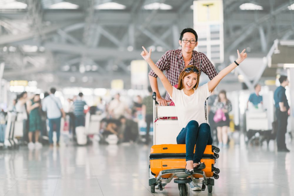 Infographic: Your Arrival at Van Don Airport