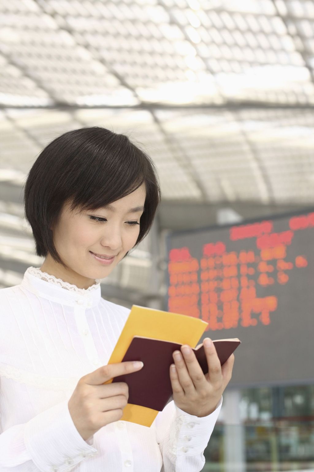 Infographic: Quang Tri Airport Arrival & Fast&nbsp;Track