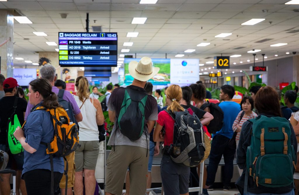 Infographic: Phu Quoc Airport Arrival Guide