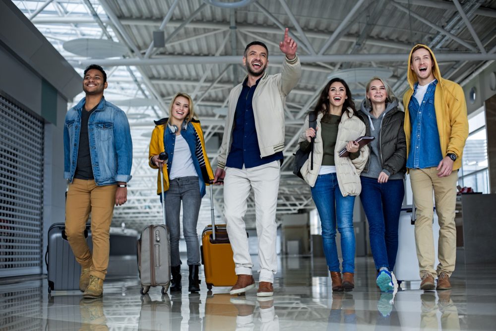 Phu Cat Airport (UIH) Interactive Arrival&nbsp;Guide