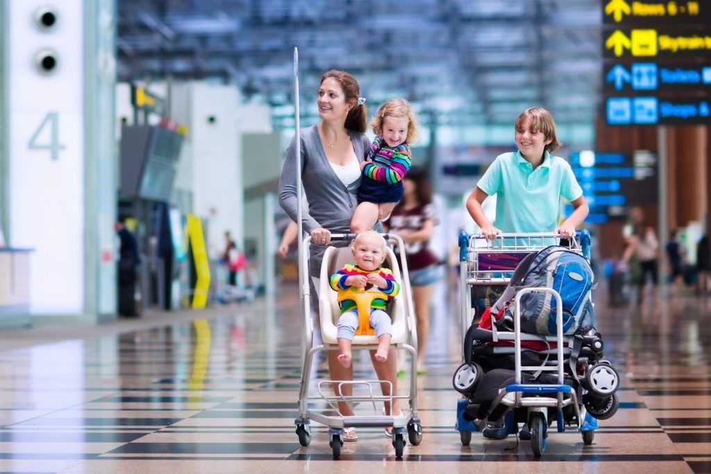 Interactive Guide to Cam Ranh Airport (CXR) Arrival